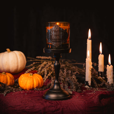 Halloween Gift Box Candle Edition by The Blackened Teeth Gothic Home Decor