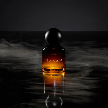 Haxan Heretic Parfum the blackened teeth