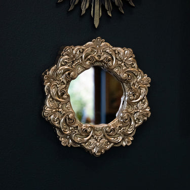 Bronte Baroque Mirror