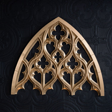 Osiris gothic wall arch the blackened teeth