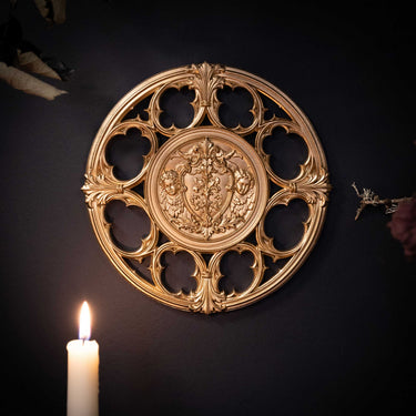 Raphael gothic window gothic architecture dark decor the blackened teeth