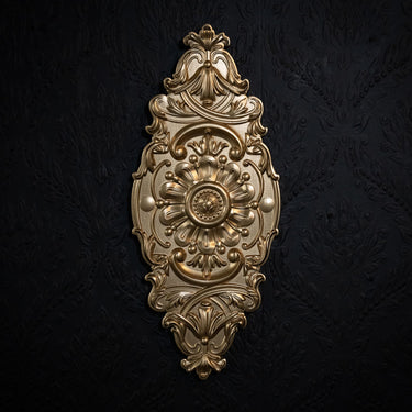 reign gothic baroque wall plaque gothic home decor the blackened teeth gothic homeware