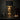 skeleton lamp gold edition the blackened teeth gothic homeware