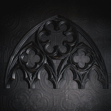 Vivica gothic wall arch gold - the blackened teeth - gothic home decor