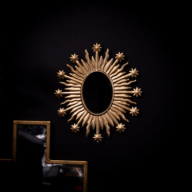 Celeste Mirror by The Blackened Teeth Gothic Home Decor