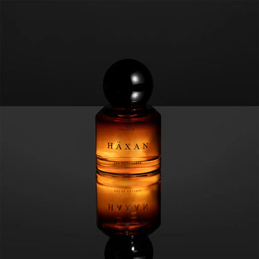 Haxan Heretic Parfum the blackened teeth