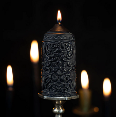 Dark Decor Bundle by The Blackened Teeth Gothic Home Decor