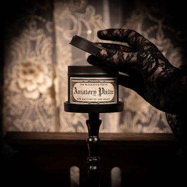 Amatory Philtre Tin Candle Limited Edition