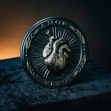 Amor Verus Wall Plaque
