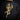 The Golden Cherub with Mandolin