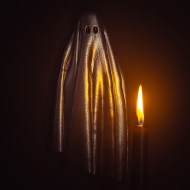 Ghasper The Unfriendly Ghost