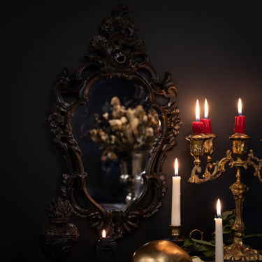 Juliette Baroque Ornate Mirror