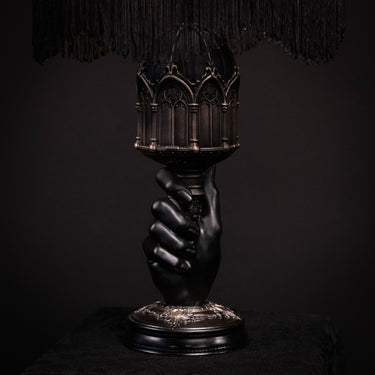 Mourning Lantern Table Lamp