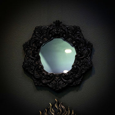 Bronte Baroque Mirror