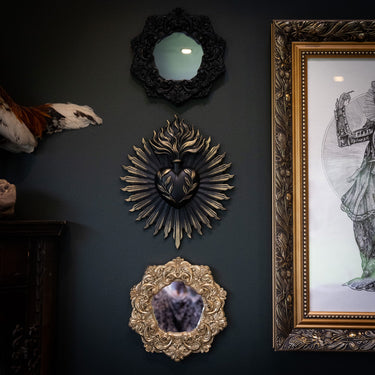 Bronte Baroque Mirror