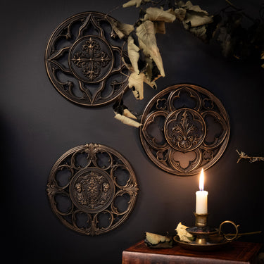 darcia gothic window the blackened teeth gothic homeware gothic cathedral decor