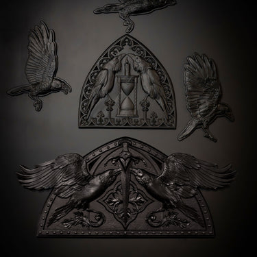 Oathbound Ravens
