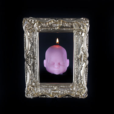Baby Doll Candle
