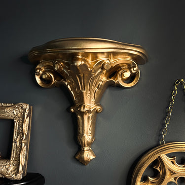 Baroque Gothic Sconce