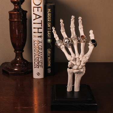 SKELETON-HAND-THE-BLACKENED-TEETH-GOTHIC-HO